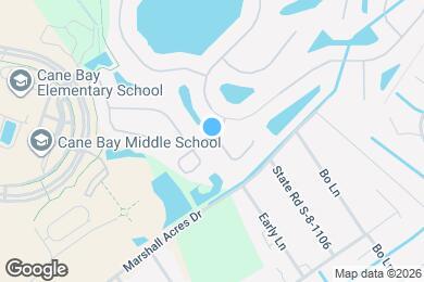 Map image of the property - 405 Ridgedale Rd