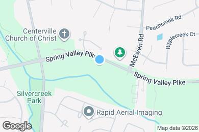 Map image of the property - Parkside Preserve