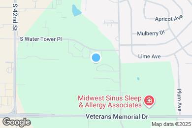 Map image of the property - 408 Halia Crest