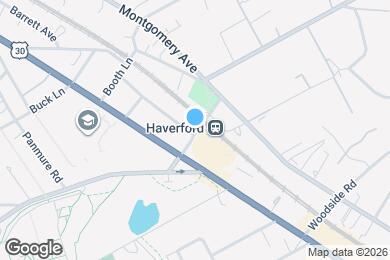 Map image of the property - 401 Berkley Rd