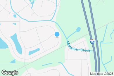 Map image of the property - 4526 Reisswood Loop