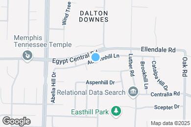 Map image of the property - 6891 Autumnhill Ln