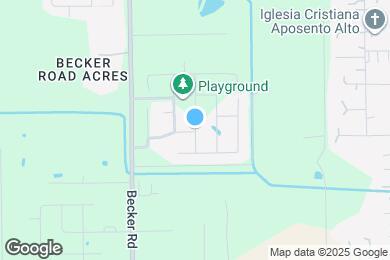 Map image of the property - 18430 Summit Ranch Dr