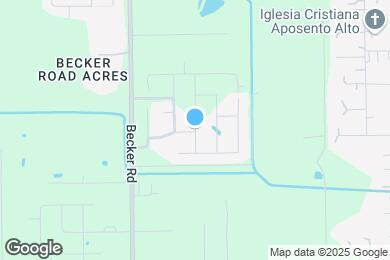 Map image of the property - 18435 Summit Ranch Dr