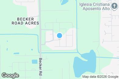 Map image of the property - 18442 Summit Ranch Dr