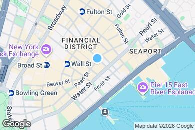 Map image of the property - Pearl & Pine