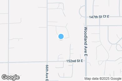 Map image of the property - 6620 149th St Ct E