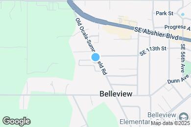 Map image of the property - The Flats at Belleview