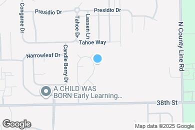 Map image of the property - 3937 Hornickel Dr