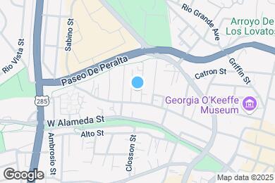 Map image of the property - 112 Elena St
