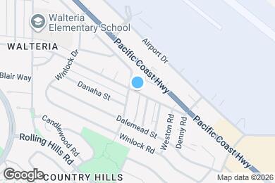 Map image of the property - 3117 Newton St