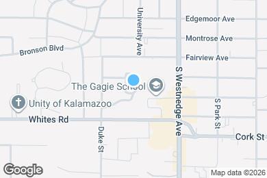 Map image of the property - 714 Garland Cir