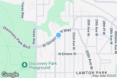 Map image of the property - The Magnolia