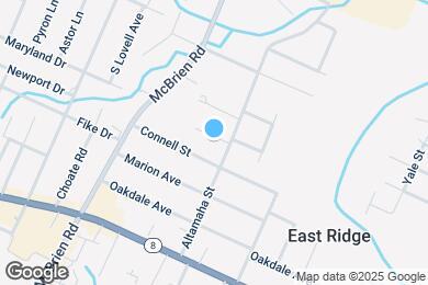Map image of the property - 5358 Haisten Ct