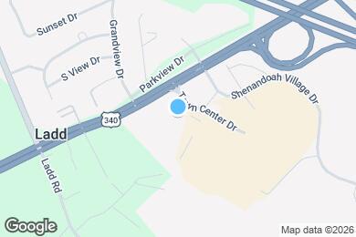 Map image of the property - Elevate Town Center