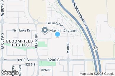 Map image of the property - 6061 Lower Brk Ln