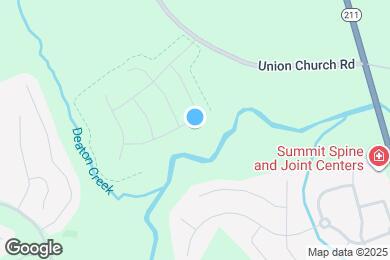 Map image of the property - 5872 Hackberry Ln