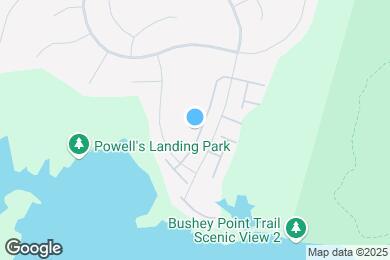 Map image of the property - 16654 Danridge Manor Dr