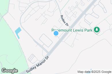 Map image of the property - 8298 Humphrey Ln