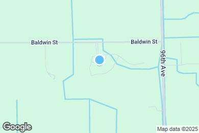 Map image of the property - 9814 Sunrise Cir