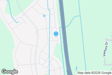 Map image of the property - 2905 Suncoast Plains Dr