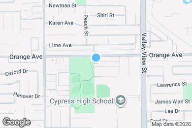 Map image of the property - 5753 Maxson Dr