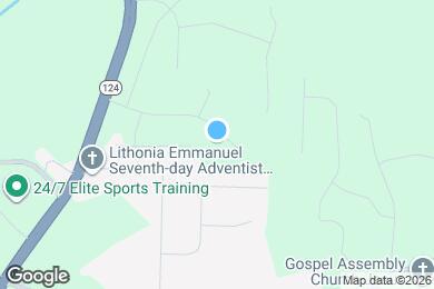 Map image of the property - 7565 Knoll Hollow Rd