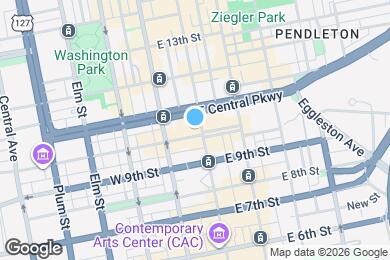 Map image of the property - 50 E Court St