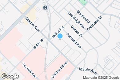 Map image of the property - 5315 Fleetwood Oaks Ave