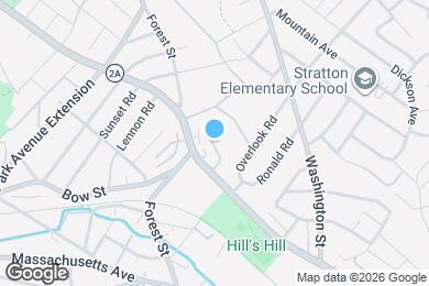 Map image of the property - 2 Glenbrook Ln