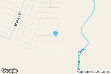 Map image of the property - 11875 Mission Peak Pl
