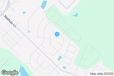 Map image of the property - 164 Alamo Vine Ct