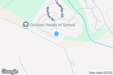 Map image of the property - 2002 Wexford Rd