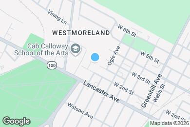 Map image of the property - 2 Corbin Ct