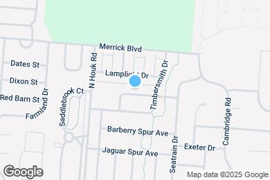 Map image of the property - 583 Beckler Ln