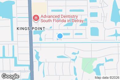 Map image of the property - 15465 Lake Magnolia Pl