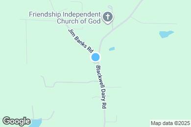 Map image of the property - 812 Blackwell Dairy Rd