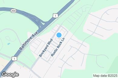 Map image of the property - 7207 Barrberry Ln