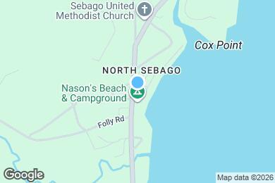 Map image of the property - 773 Sebago Rd