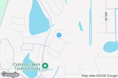 Map image of the property - 1939 Darlin Cir