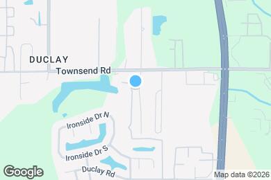 Map image of the property - 7154 Preston Pnes Trl