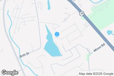 Map image of the property - 2389 Brown Dove Wy