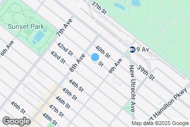 Map image of the property - 838 41st St