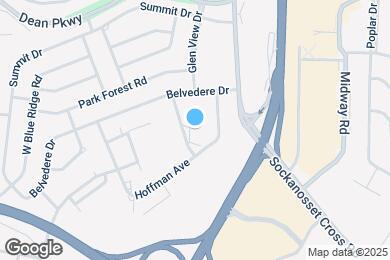 Map image of the property - Chateau Regale Apartments