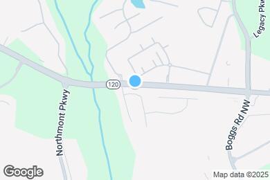 Map image of the property - 2313 Worrall Hill Dr