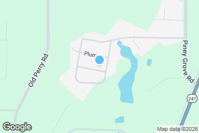 Map image of the property - 102 Persimmon Dr