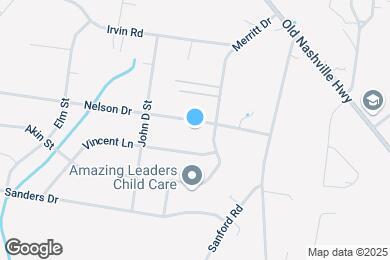 Map image of the property - 141 Nelson Dr