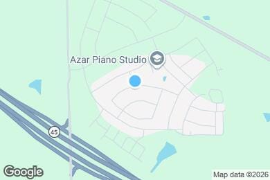 Map image of the property - 6413 Night Chinook Dr