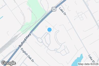 Map image of the property - 6992 Kingswood Run Dr