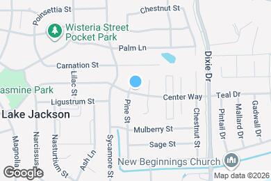 Map image of the property - 52 Pine Ct